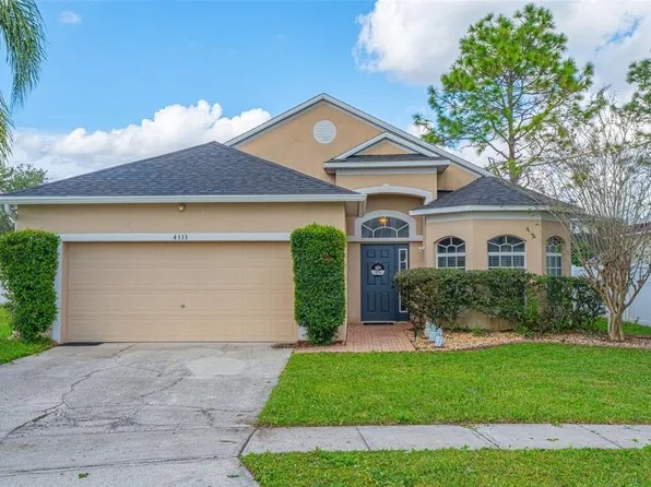 4333 Waterside Pointe Cir, Orlando, FL 32829