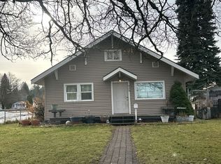 4124 E 4th Ave, Spokane, WA 99202