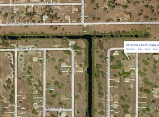 2912 NW 21st Ave, Cape Coral, FL 33993