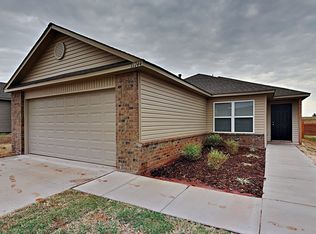 11744 NW 99th Ter, Yukon, OK 73099