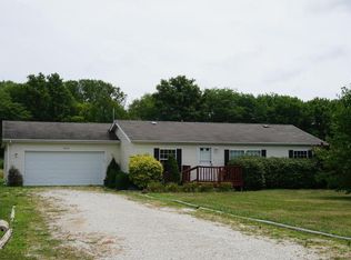 3632 County Farm Rd, Salem, IL 62881
