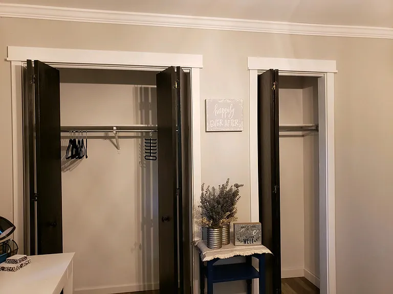 Rear Bedroom