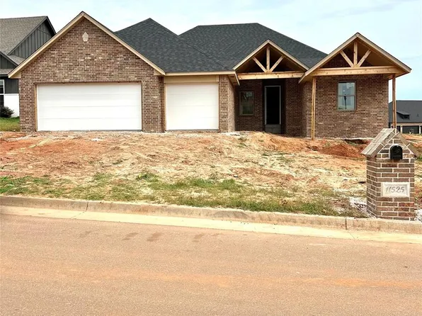 11525 NW 103rd St, Yukon, OK 73099