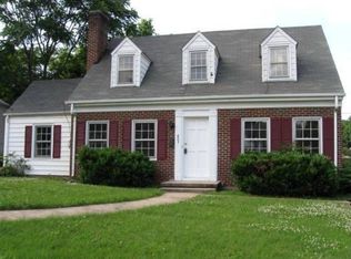 809 Spruce St, Martinsville, VA 24112