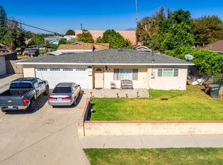2301 Bunker Ave, El Monte, CA 91732