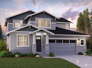 13307 Pines Ln E LOT 8, Puyallup, WA 98374