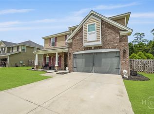 249 Saddleclub Way, Guyton, GA 31312
