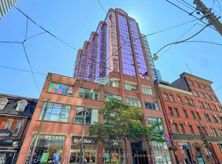 393 King St W #607, Toronto, ON M5V 3G8
