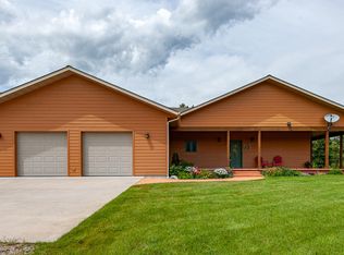 30915 Walking Horse Ln, Big Arm, MT 59910