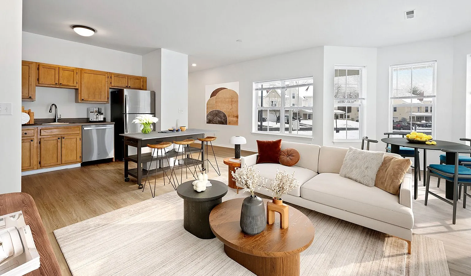 Kinwood Apartments — Photo 3