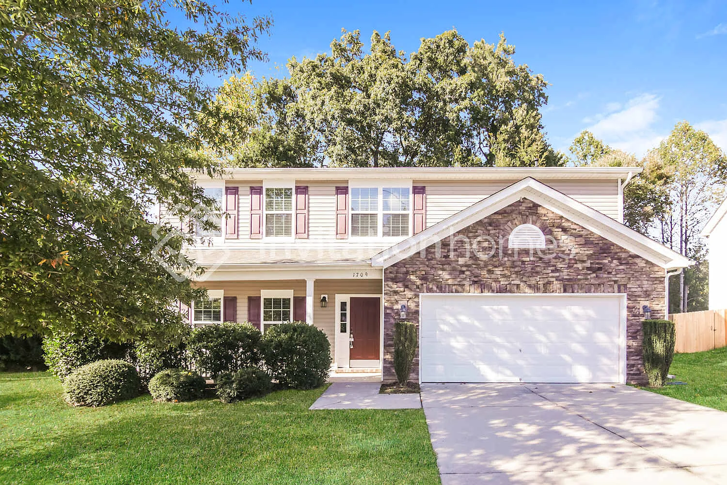 1709 Fern Hollow Trl Wake Forest, NC 27587 — Photo 1