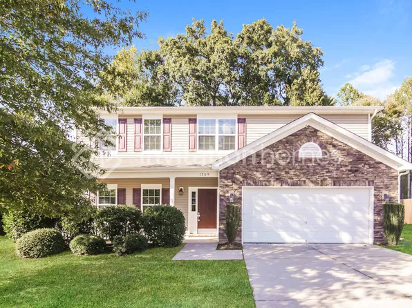 1709 Fern Hollow Trl, Wake Forest, NC 27587