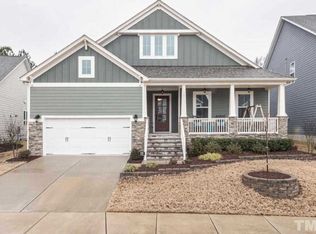 717 Adeline Ct, Durham, NC 27713