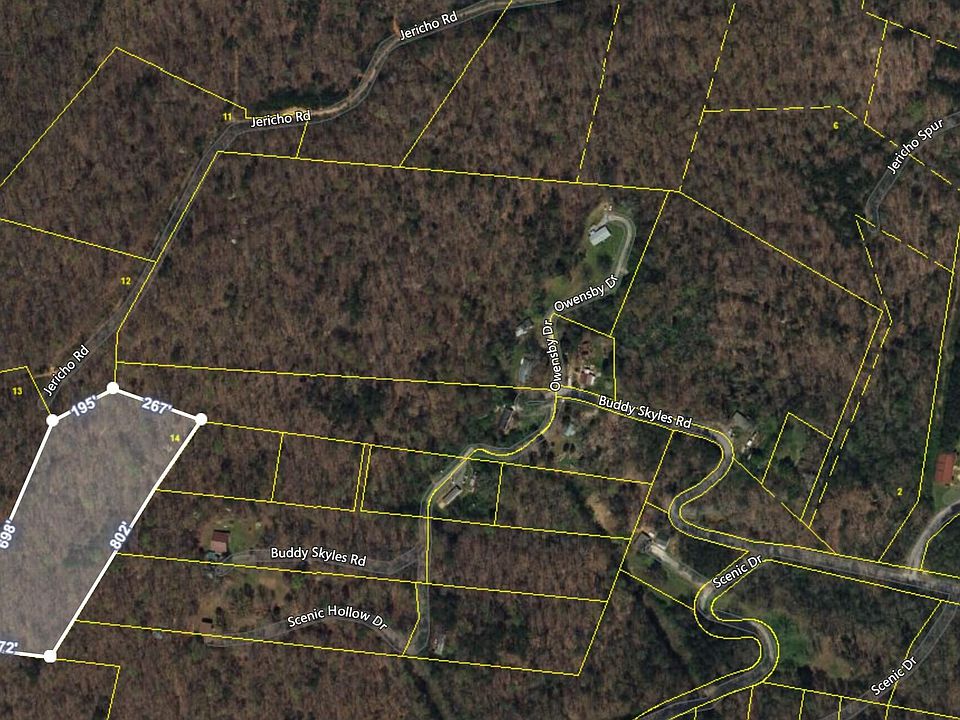 2nd image of 0 Jericho Rd Lot 14