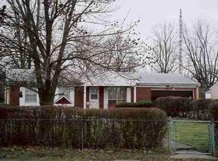 6605 Hoover Rd W, Montmorenci, IN 47962