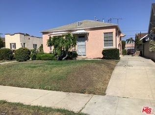 5452 9th Ave, Los Angeles, CA 90043