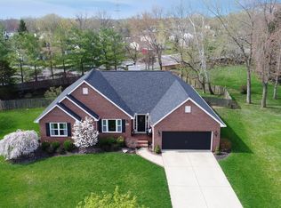 289 Mill Wind Ct S, Westerville, OH 43082