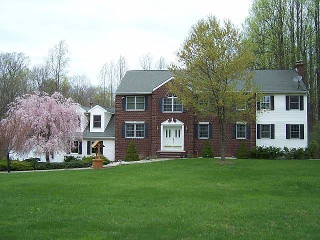 Stately Colonial