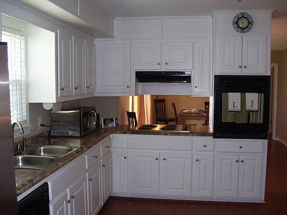Large kitchen