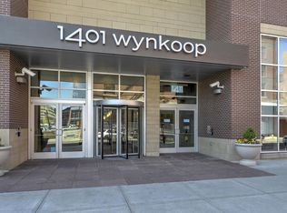 1411 Wynkoop St #1001, Denver, CO 80202