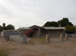 8384 S Pima Ln, Yuma, AZ 85364