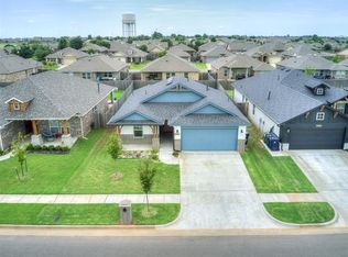 13325 SW 5th St, Yukon, OK 73099