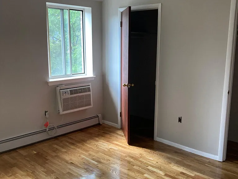 Master Bedroom pair of closets