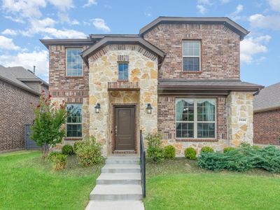 7036 Windmill St, Aubrey, TX, 76227