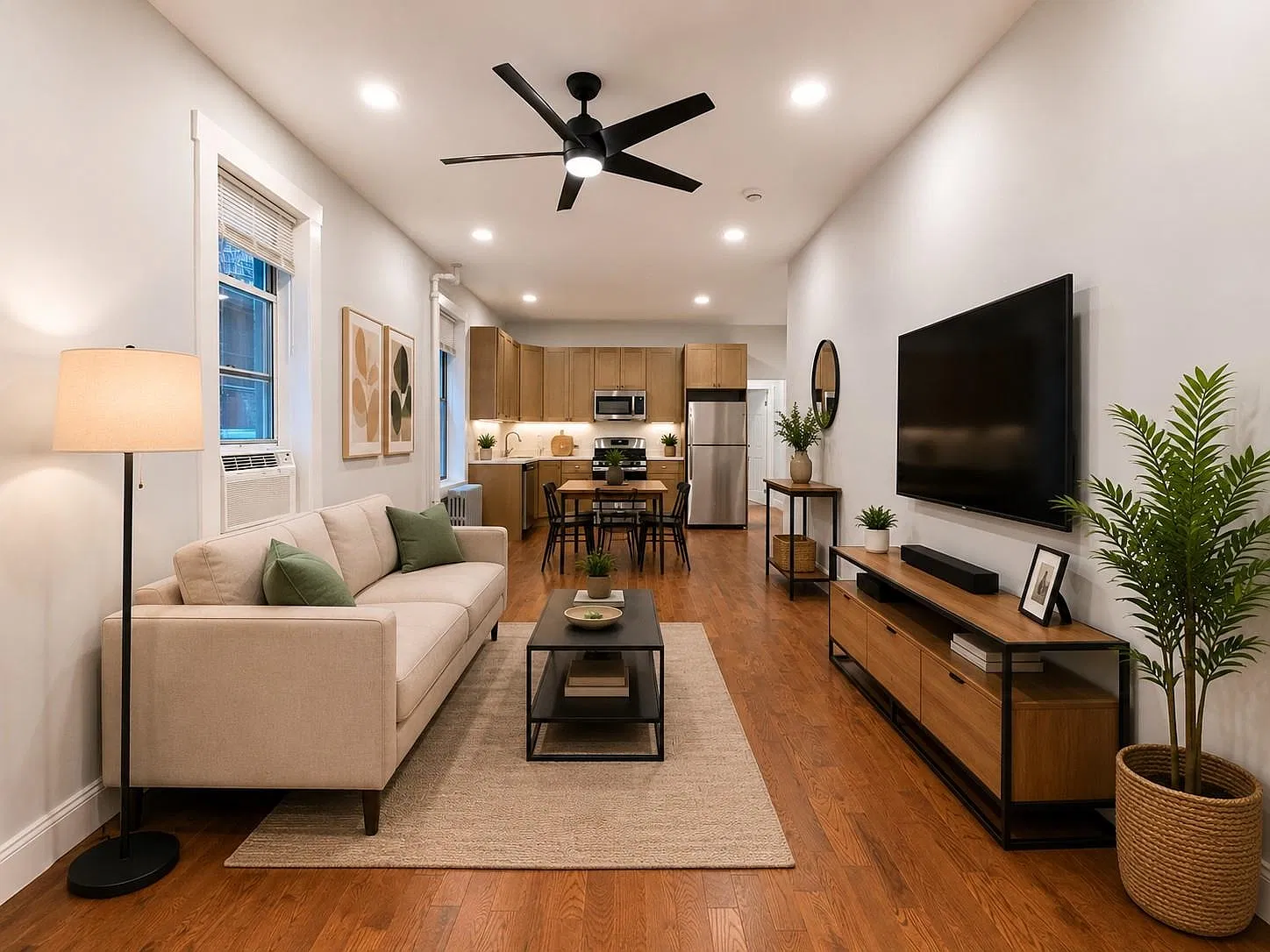 2 bed, 1.0 bath, $2,450 — Photo 2