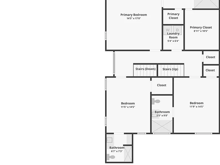 1403 Barton Hills Dr #1 — Photo 6