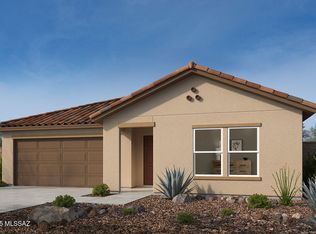 7452 S Pyramid Ridge Dr, Tucson, AZ 85747