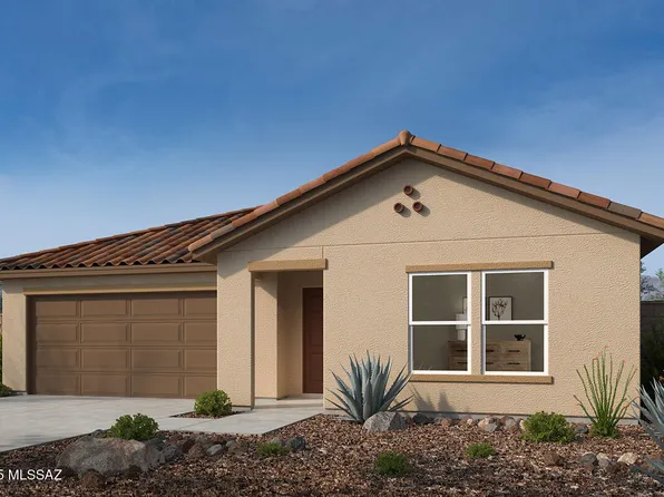 7452 S Pyramid Ridge Dr, Tucson, AZ 85747