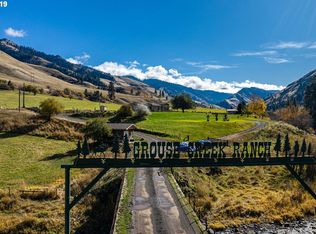 61467 Upper Imnaha Rd, Imnaha, OR 97842