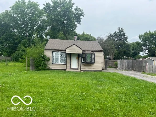 3106 Saint Paul St, Indianapolis, IN 46237