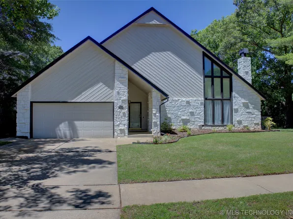 7908 S Juniper Ave, Broken Arrow, OK 74011