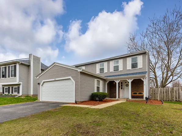 1660 Sheffield Ct, Aurora, IL 60504