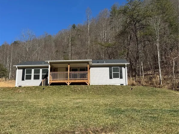 4958 Grapevine Rd, Marshall, NC 28753