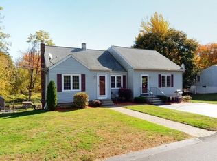 63 Francis Ave, Shrewsbury, MA 01545