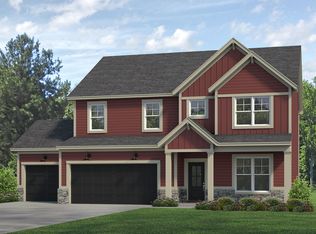 Revolution Farmhouse w/ 3-Car - LP - Westfield Plan, Stagner Farms, Bowling Green, KY 42104