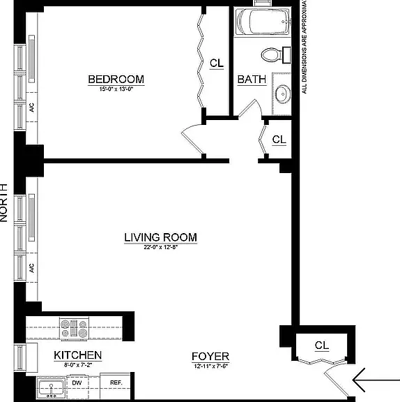 320 E 58th St #6H — Photo 1