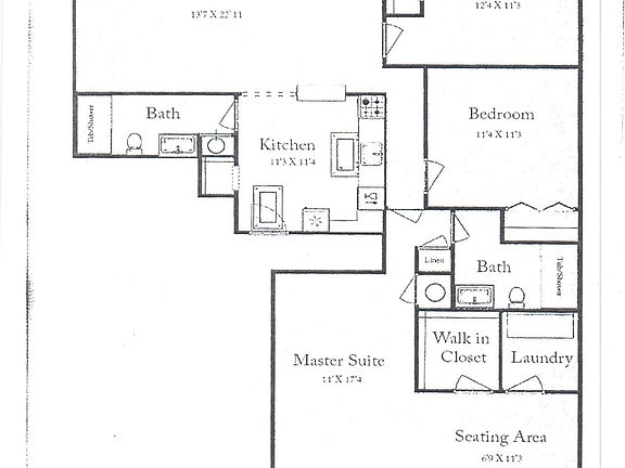 2nd image of 414 N Lake Pine Dr #6