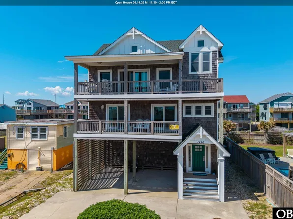 1410 S Virginia Dare Trl Lot 6, Kill Devil Hills, NC 27948
