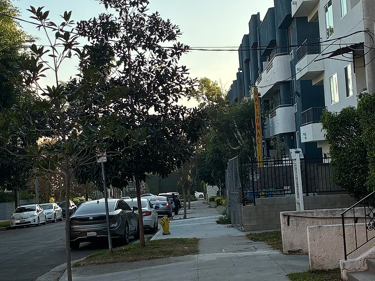 1343 N Sierra Bonita Ave #10 — Photo 5