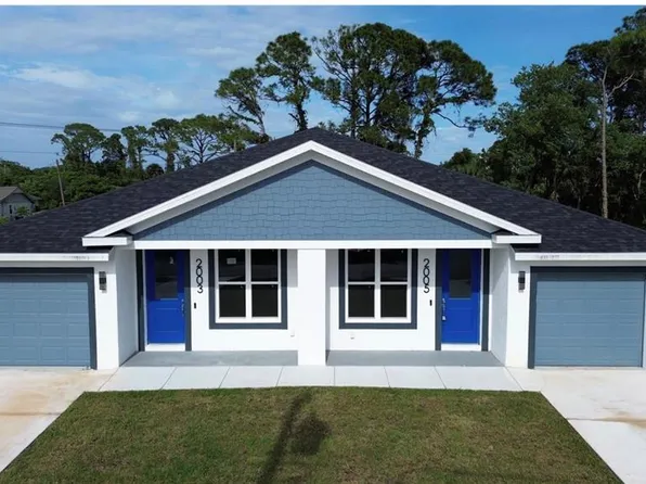 2005 GUAVA DRIVE, EDGEWATER, FL 32141