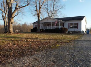 337 Allie Brown Rd, Marion, KY 42064