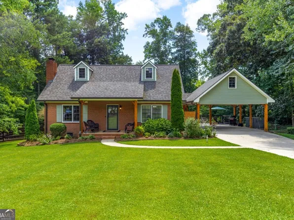 544 Creekwood Pass, Dallas, GA 30157