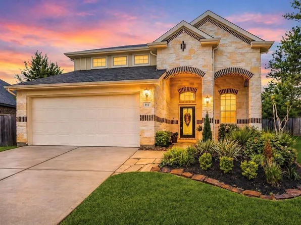 115 Red Eagle Ct, Montgomery, TX 77316