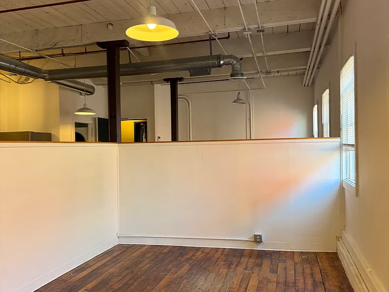 Live/Work Space