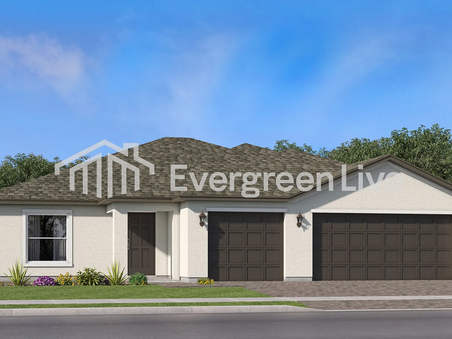 3 bed, 2.0 bath, 2031 sqft, $2,285 — Photo 1