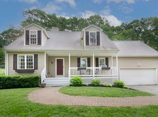 54 Clarke Rd, Fiskdale, MA 01518